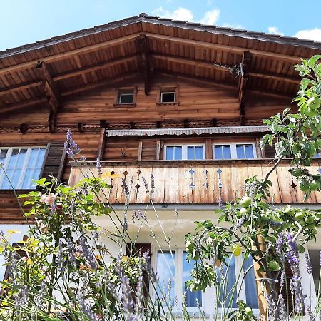 Cozy Chalet By Interlaken. Parking Ringgenberg Dış mekan fotoğraf