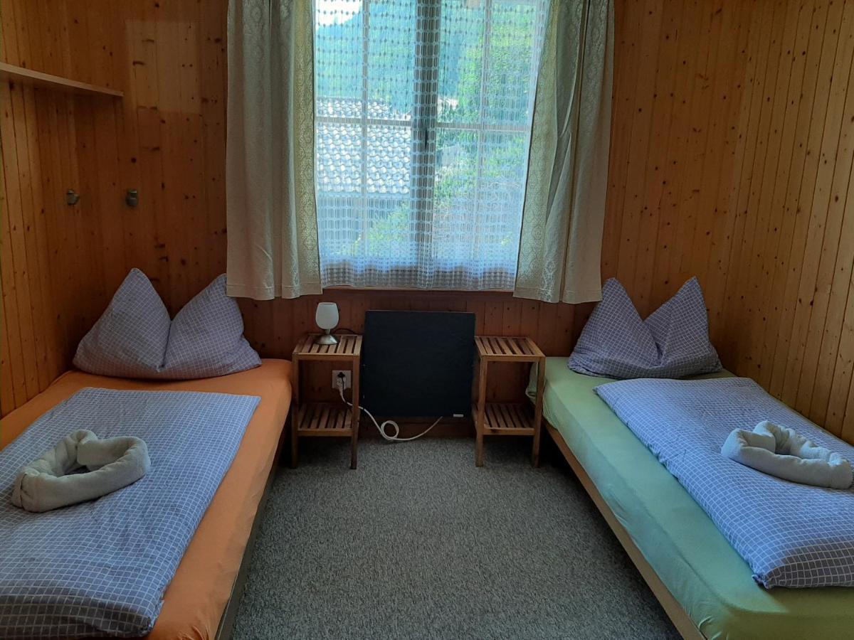 Cozy Chalet By Interlaken. Parking Ringgenberg Dış mekan fotoğraf