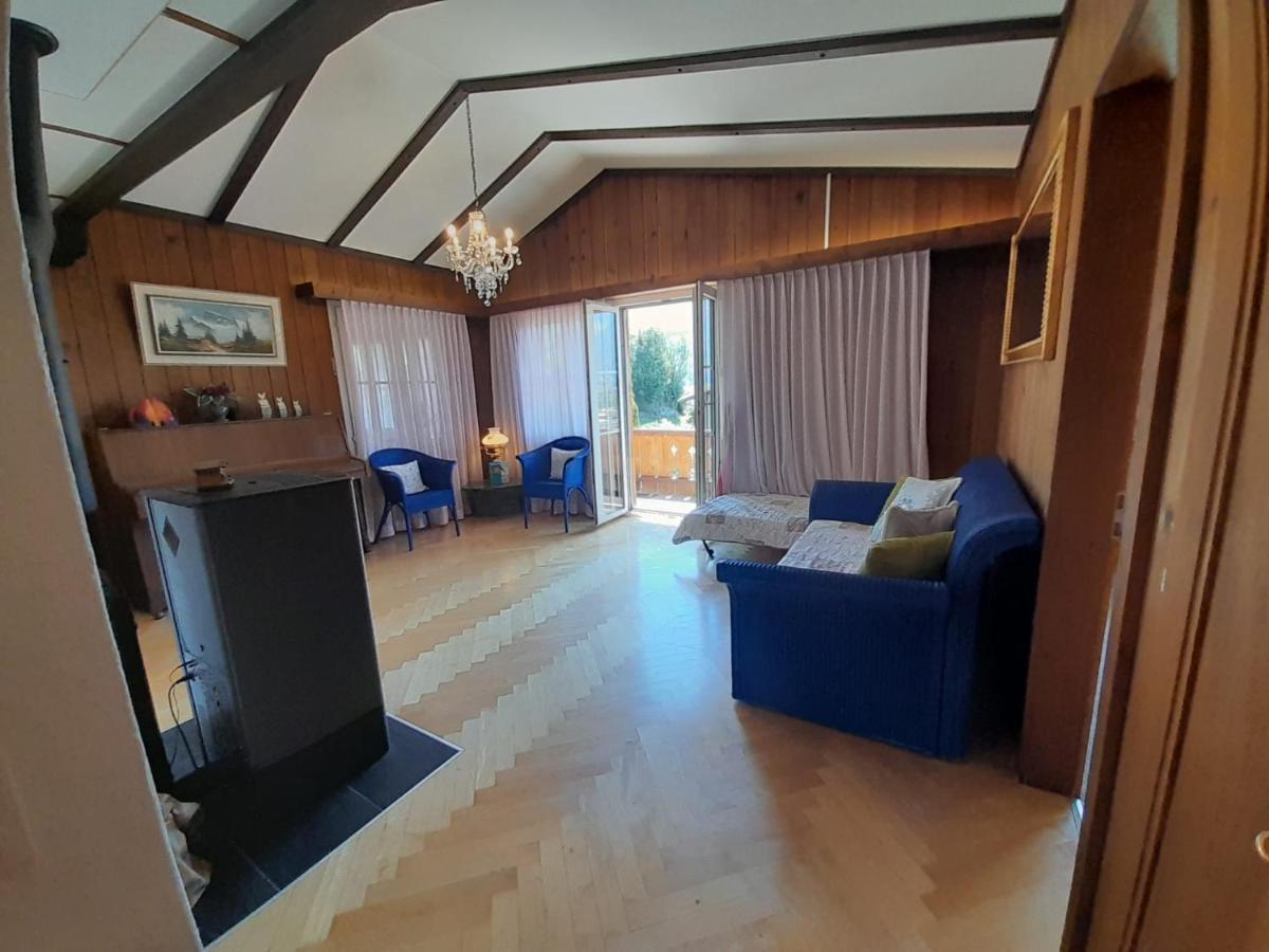 Cozy Chalet By Interlaken. Parking Ringgenberg Dış mekan fotoğraf